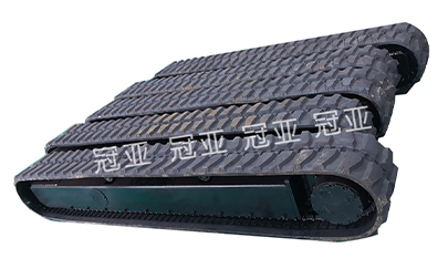 橡胶履带底盘